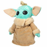 Star Wars The Mandalorian Baby Yoda Child Plush Backpack BY BIOWORLD