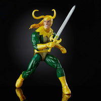 Avengers Marvel Legends 6-Inch LOKI Action Figure BY HASBRO