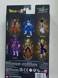 Bandai Dragon Ball Super Stars Super Saiyan Vegito AF USA Seller MIB