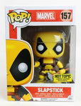 Marvel Funko Vinyl Pop! Hot Topic LE Exclusive SLAPSTICK #157