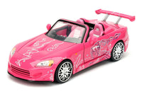 JADA 1:24 COLLECTOR'S SERIES - FAST & FURIOUS - SUKI'S HONDA S2000 NEW RELEASE