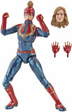 Captain Marvel 6-inch Action Figure by Hasbro