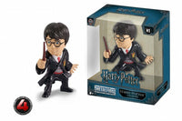 Jada Toys Die-Cast Metalfigs HARRY POTTER Year One 4" Figure H1