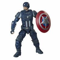 Avengers Video Game Marvel Legends 6-Inch Captain America AF HASBRO