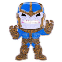 Marvel THANOS Large Enamel Pop! Pin by Funko