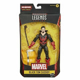 IN STOCK! Deadpool Marvel Legends BLACK TOM 6-inch Action Figure BY HASBRO