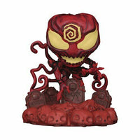 Funko Pop! MARVEL Heroes Absolute Carnage 673 Deluxe Vinyl Figure PX Previews Ex