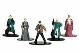 HARRY POTTER Nano Metalfigs Die-Cast Mini-Figures 5-Pack PACKAGE "B"