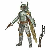 Star Wars The Black Series Carbonized Boba Fett 6-Inch Action Figure BY HASBRO