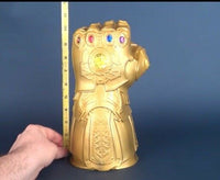 Avengers: Infinity War Infinity Gauntlet Movie Style Bank BY MONOGRAM