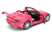 JADA 1:24 COLLECTOR'S SERIES - FAST & FURIOUS - SUKI'S HONDA S2000 NEW RELEASE