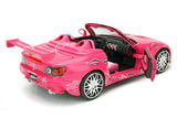 JADA 1:24 COLLECTOR'S SERIES - FAST & FURIOUS - SUKI'S HONDA S2000 NEW RELEASE