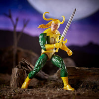 Avengers Marvel Legends 6-Inch LOKI Action Figure BY HASBRO