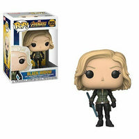 IN STOCK! Avengers: Infinity War Black Widow FUNKO Pop! Vinyl Figure