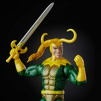 Avengers Marvel Legends 6-Inch LOKI Action Figure BY HASBRO