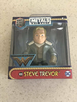 DC 2.5 Inch Jada Die-Cast Metals Wonder Woman Movie Figure Steve Trevor M285 New