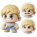 Star Wars Mighty Muggs LUKE SKYWALKER Action Figure by Hasbro