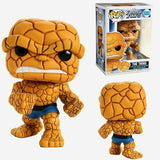 Funko POP! Marvel: Fantastic Four - 10" The Thing (Target Exclusive) TARGETCON