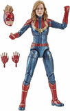 Captain Marvel 6-inch Action Figure by Hasbro