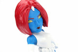 Jada Metals Diecast 4" Figure Marvel Mystique M354