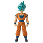 Dragonball Super 12 Inch Action Figure Limit Breakers Super Saiyan Blue GOKU