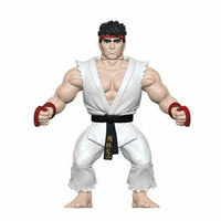 Street Fighter FUNKO Savage World RYU Action Figures