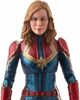 Captain Marvel 6-inch Action Figure by Hasbro