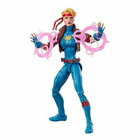 X-Men Retro Marvel Legends 6-Inch Dazzler Action Figure  by Hasbro