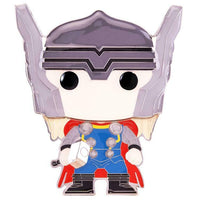 Marvel THOR Large Enamel Pop! Pin by Funko