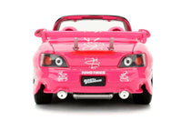 JADA 1:24 COLLECTOR'S SERIES - FAST & FURIOUS - SUKI'S HONDA S2000 NEW RELEASE