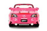 JADA 1:24 COLLECTOR'S SERIES - FAST & FURIOUS - SUKI'S HONDA S2000 NEW RELEASE