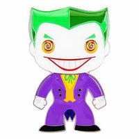 IN STOCK! DC Classic JOKER Large Enamel Pin by Funko