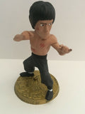 D-Formz Bruce Lee 3" Shirtless with Bloody Chest Vinyl Figure