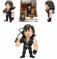 AMC's The Walking Dead Jada 4" Die Cast Metals M181 DARYL Dixon