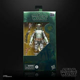 Star Wars The Black Series Carbonized Boba Fett 6-Inch Action Figure BY HASBRO