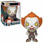 IT: Chapter 2 Pennywise with Boat 10-Inch FUNKO Pop! Vinyl Figure