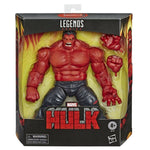 IN STOCK! Hasbro Marvel Legends Series Avengers Target Exclusive RED Hulk