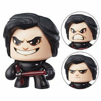 Star Wars Mighty Muggs KYLO REN Action Figure by Hasbro