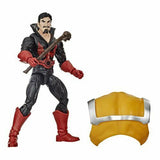 IN STOCK! Deadpool Marvel Legends BLACK TOM 6-inch Action Figure BY HASBRO