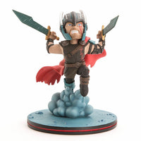 QMX Quantum Mechanix THOR ODINSON (God of Thunder) RAGNAROK Q-FIG