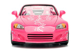 JADA 1:24 COLLECTOR'S SERIES - FAST & FURIOUS - SUKI'S HONDA S2000 NEW RELEASE