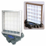 Nano Metalfigs Collectors Environment Display Case BY JADA