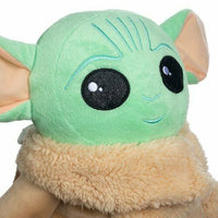 Star Wars The Mandalorian Baby Yoda Child Plush Backpack BY BIOWORLD