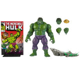 Marvel Legends 20th Anniversary Retro Hulk 6-Inch Action Figure Hasbro