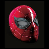 Marvel Legends Series Spider-Man: No Way Home Iron Spider Electronic Helmet BY HASBRO