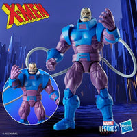 X-Men Retro Marvel Legends Apocalypse 6-Inch Action Figure - Exclusive BY HASBRO