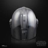 Star Wars The Black Series The Mandalorian Premium Electronic Helmet Prop Replica BY HASBRO