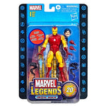 Marvel Legends 20th Anniversary Series 1 Iron Man 6-inch Action Figure Hasbro