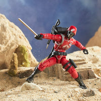 G.I. Joe Classified Series 6-Inch Crimson Guard Action Figure BY HASBRO