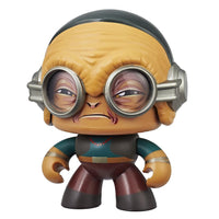 IN STOCK! Disney Star Wars Mighty Muggs MAZ KANATA by Hasbro - 219 Collectibles